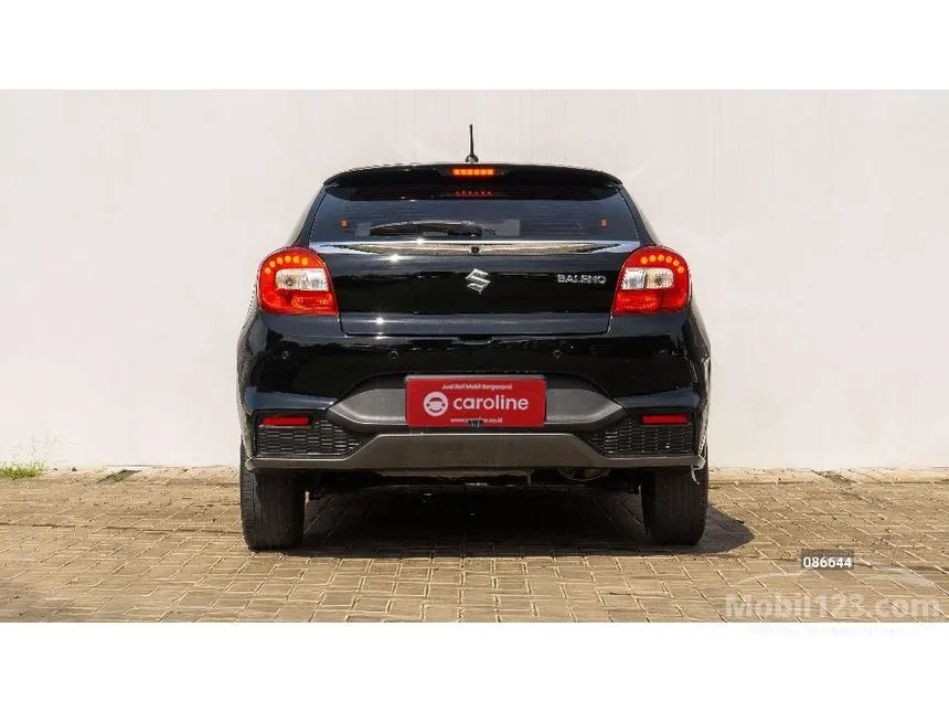 2020 Suzuki Baleno Hatchback