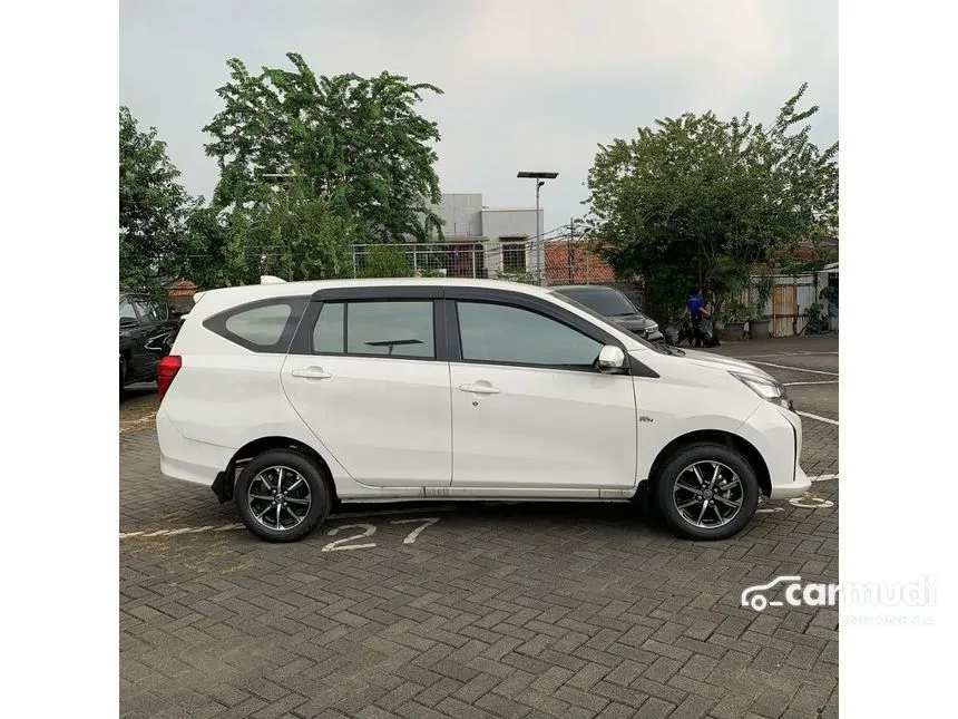 2025 Toyota Calya G MPV