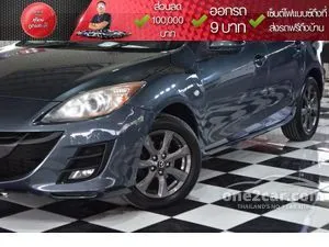2012 Mazda 3 1.6 Spirit Sedan
