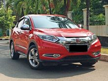 2015 Honda HR-V 1.5 E SUV at KM.30rb Full Asesoris Luxury Istimewa
