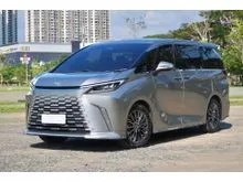 2024 Lexus LM 350h 2.5 7 Seater MPV