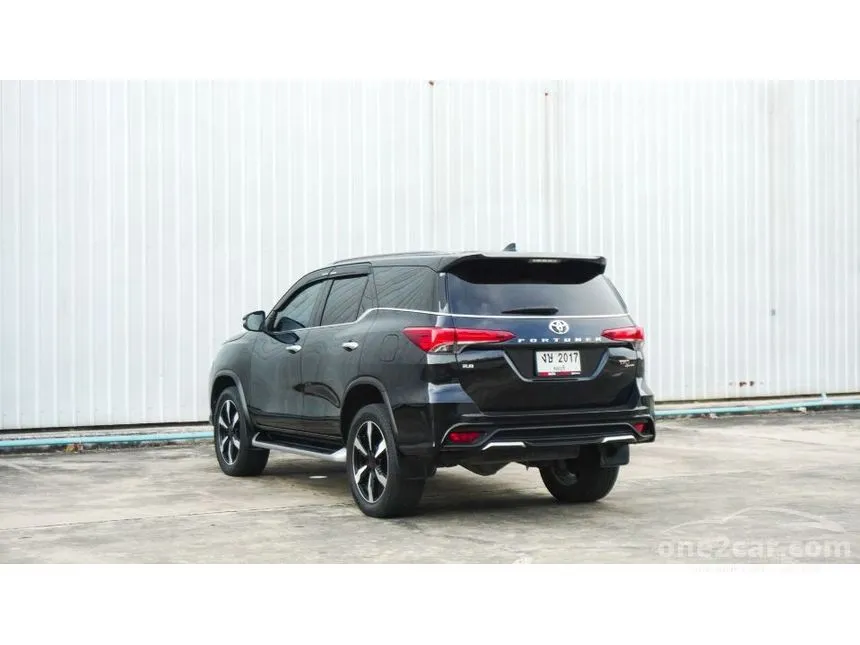 2020 Toyota FORTUNER TRD Sportivo SUV