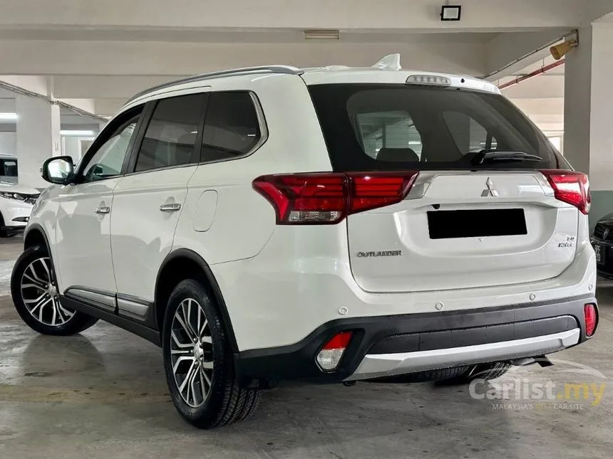 2019 Mitsubishi Outlander SUV