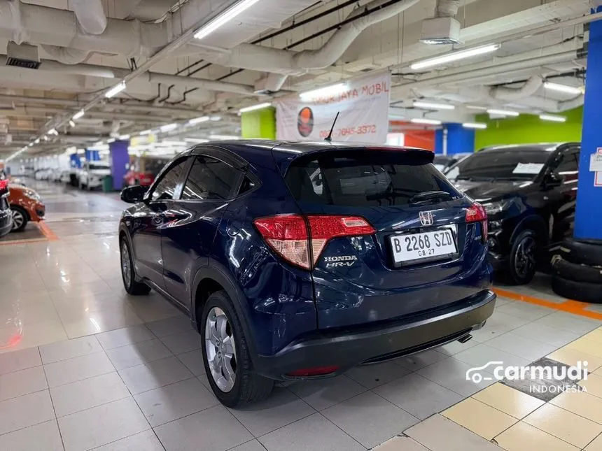 2017 Honda HR-V S SUV