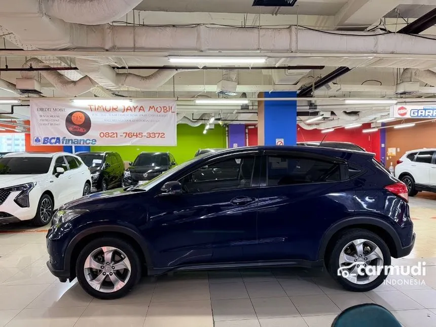 2017 Honda HR-V S SUV