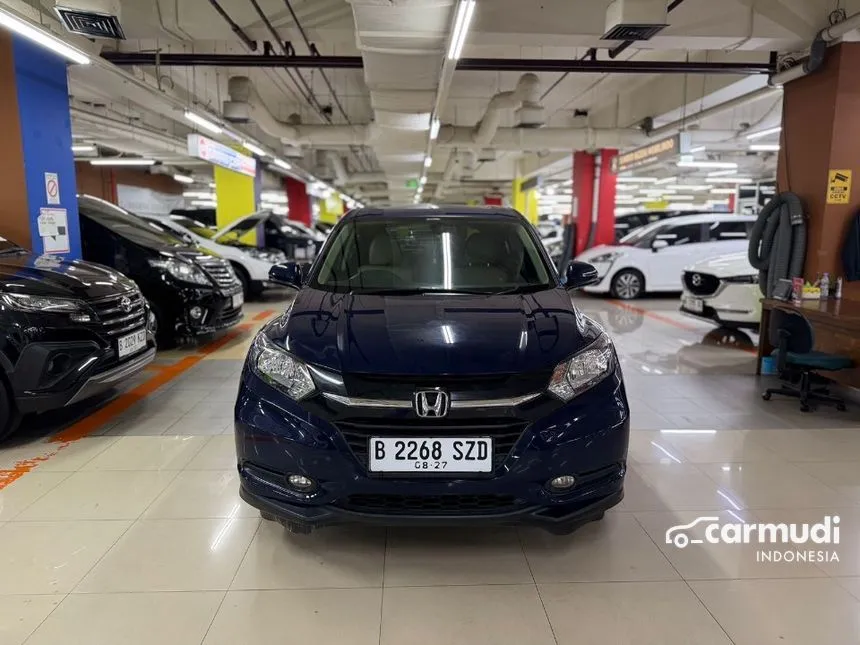 2017 Honda HR-V S SUV