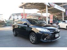 2018 Toyota Vios 1.5 E Sedan