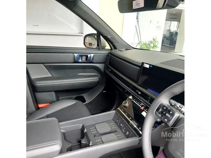 2026 Hyundai Santa Fe Calligraphy HEV SUV