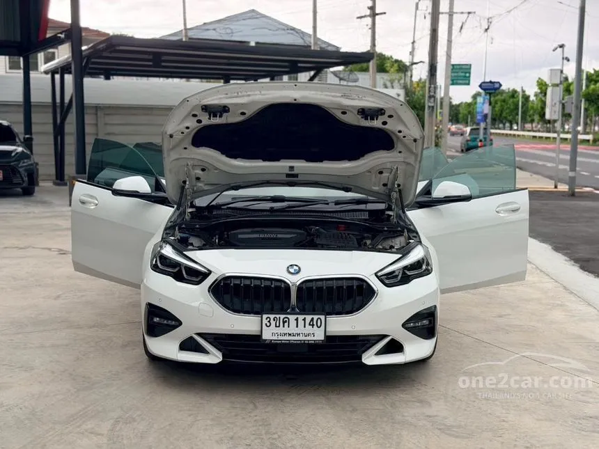 2022 BMW 220i Gran Sport Sedan