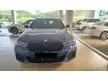Jual Mobil BMW 530i 2023 M Sport 2.0 di DKI Jakarta Automatic Wagon Biru Rp 1.925.000.000