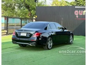 2019 Mercedes-Benz E350 2.0 e AMG Dynamic Sedan