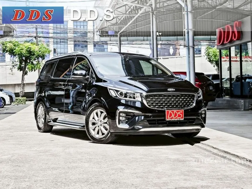 2020 Kia GRAND CARNIVAL EX Wagon