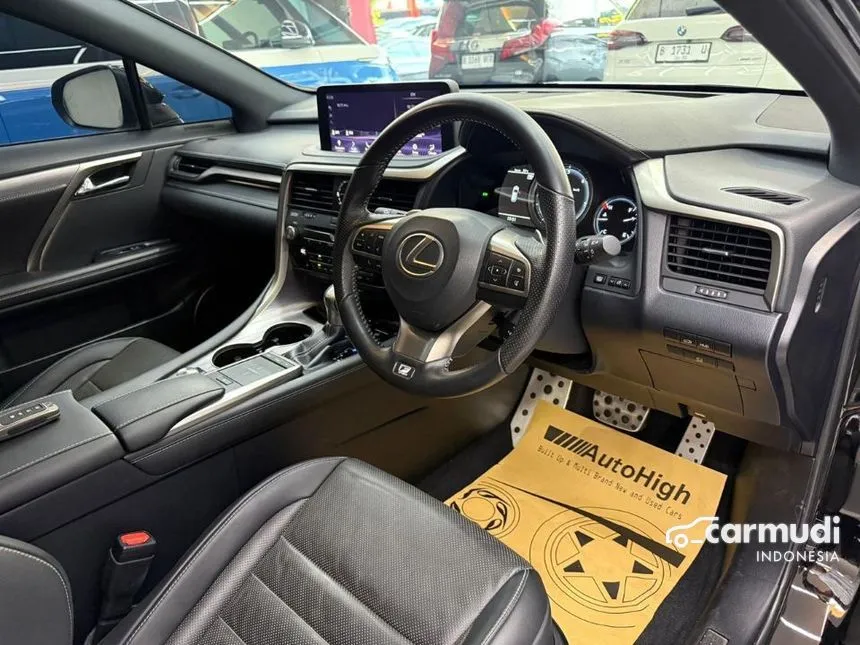 2019 Lexus RX 300 F Sport SUV