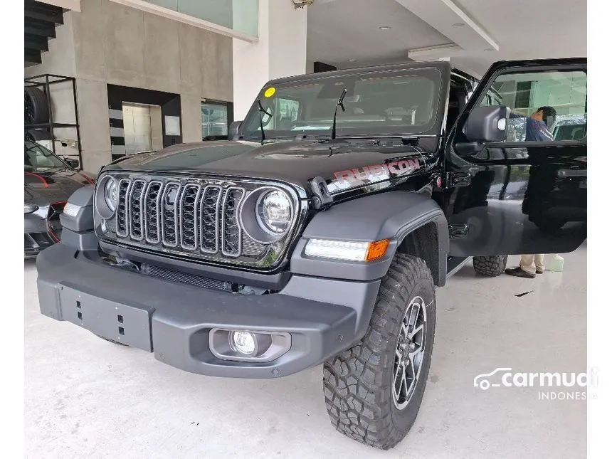 2024 Jeep Wrangler Rubicon Unlimited SUV