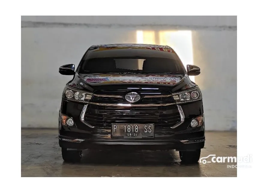 2019 Toyota Innova Venturer Wagon