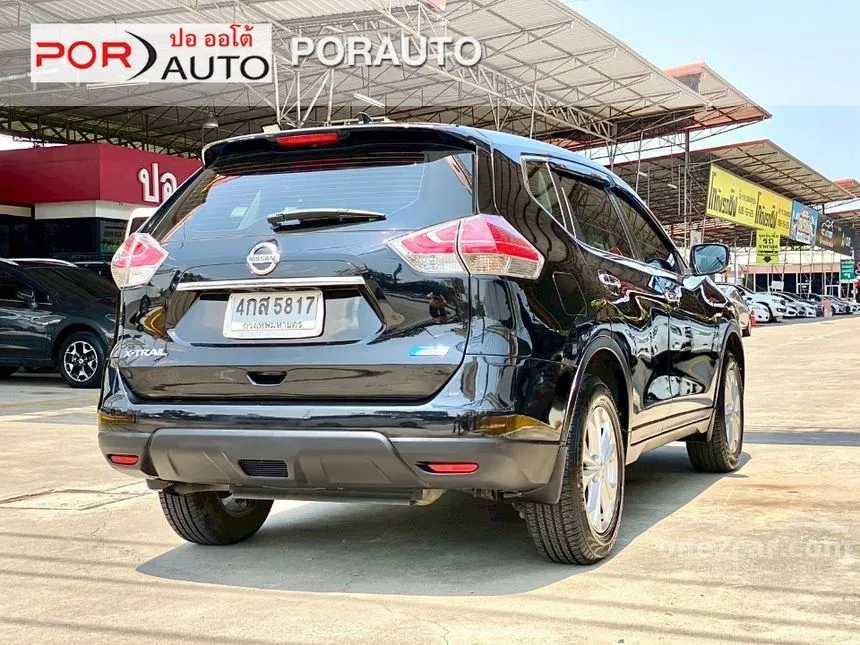 2016 Nissan X-TRAIL E Hybrid SUV