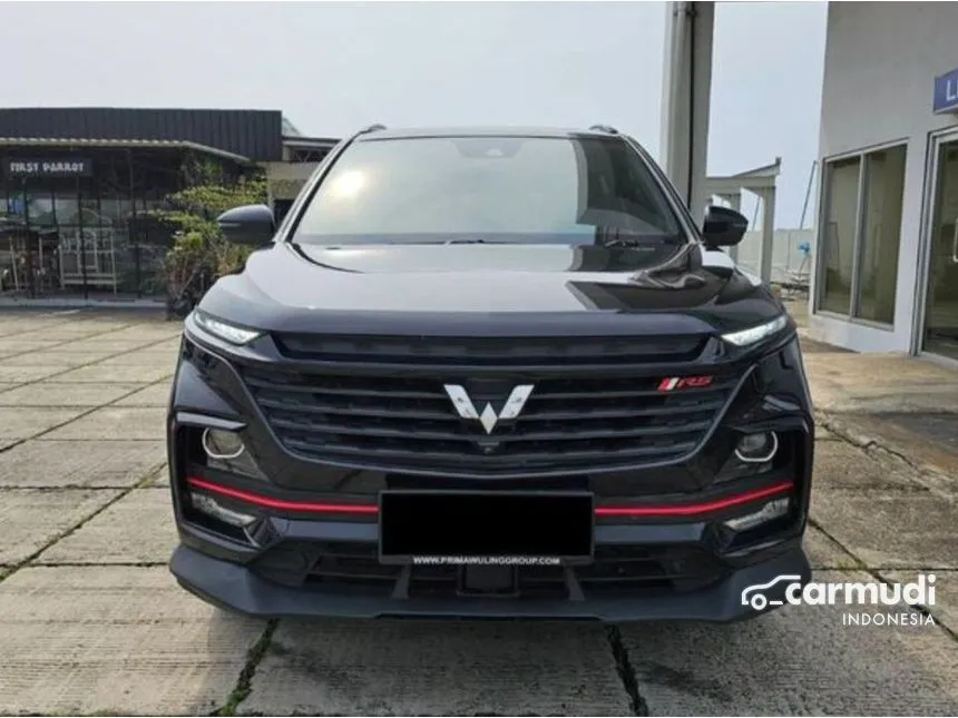 2024 Wuling Almaz RS Pro Wagon