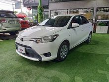 2016 Toyota Vios 1.5 (ปี 13-17) J Sedan AT