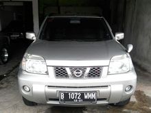 2005 Nissan X-Trail 2.5 ST SUV