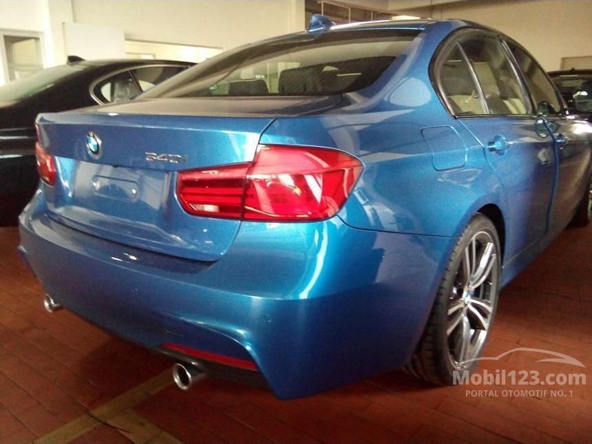 Jual Mobil BMW 340i 2015 M Sport 3.0 di DKI Jakarta Automatic Sedan ...