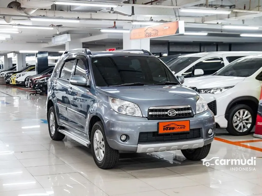 2011 Daihatsu Terios TX SUV