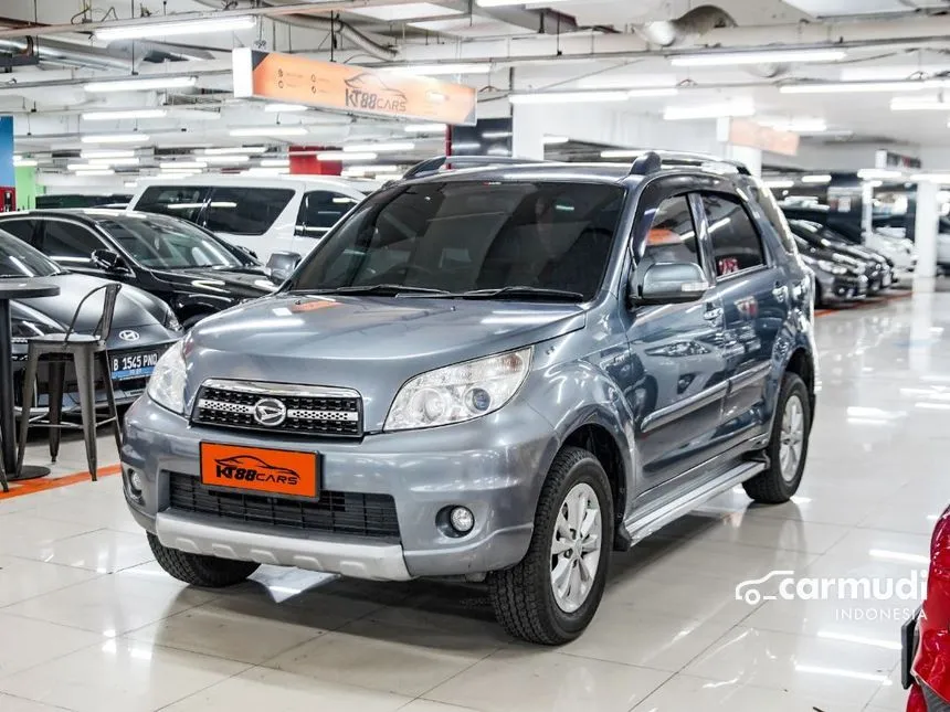 2011 Daihatsu Terios TX SUV