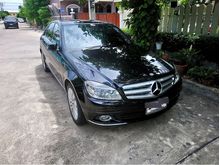 2010 Mercedes-Benz C200 CGI BlueEFFICIENCY 1.8 W204 (ปี 08-14) Avantgarde Sedan AT