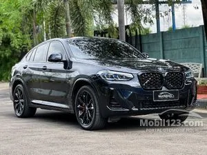 2022 BMW X4 2.0 xDrive30i M Sport SUV