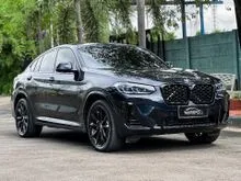 2022 BMW X4 2.0 xDrive30i M Sport SUV