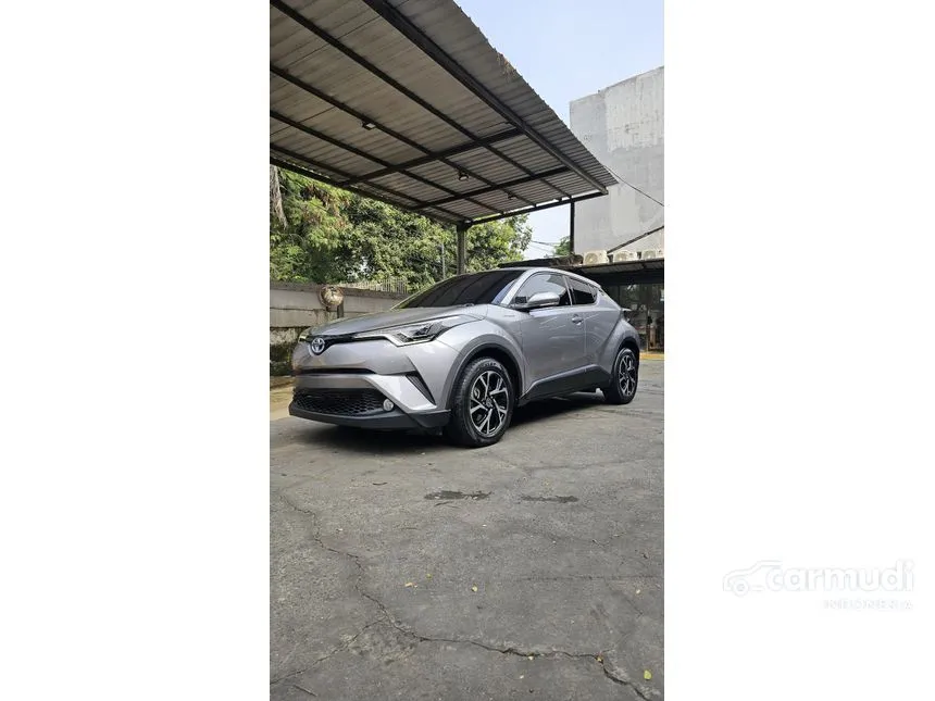 2020 Toyota C-HR Hybrid Wagon