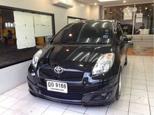2010 Toyota Yaris 1.5 (ปี 06-13) E Hatchback AT