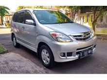 2011 Toyota Avanza 1.3 G MPV #jualcepatpemiliklangsung
