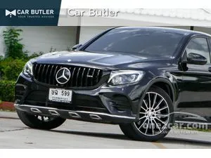 2017 Mercedes-Benz GLC250 2.1 d 4MATIC AMG Plus Coupe
