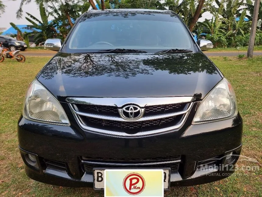 2010 Toyota Avanza G MPV