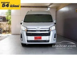 2019 Toyota Commuter 2.8 Van