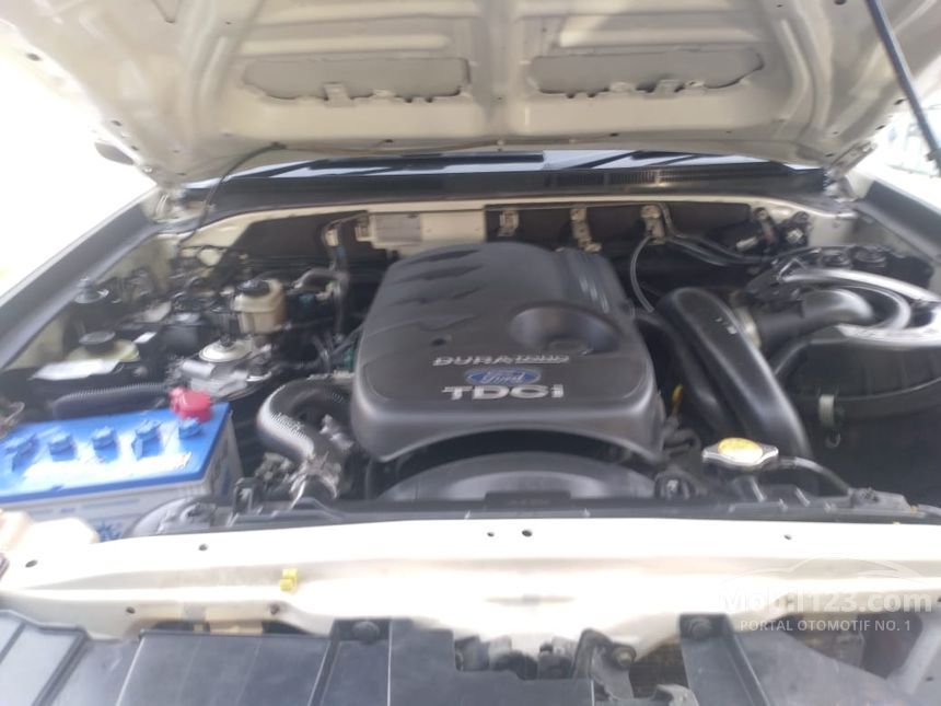 Jual Mobil Ford Everest 2010 XLT XLT 2 5 di Sumatera Utara Jual Mobil Ford Everest 2010 XLT XLT 2 5 di Sumatera Utara