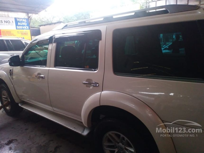Jual Mobil Ford Everest 2010 XLT XLT 2 5 di Sumatera Utara Jual Mobil Ford Everest 2010 XLT XLT 2 5 di Sumatera Utara