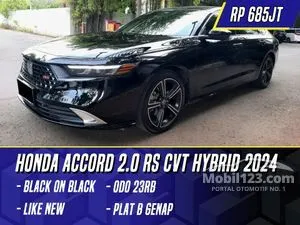 2024 Honda Accord 2.0 RS e:HEV Sedan