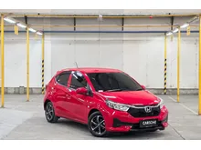 2023 Honda Brio 1.2 Satya E Hatchback