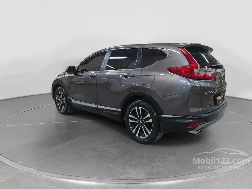 2019 Honda CR-V Turbo Prestige SUV