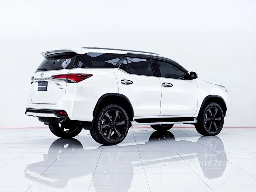 2019 Toyota FORTUNER TRD Sportivo SUV