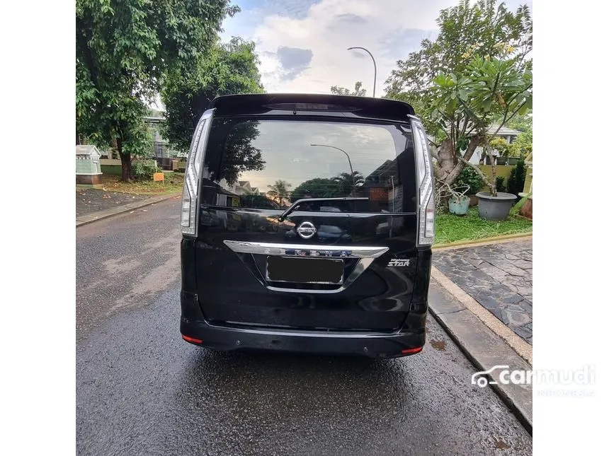 2017 Nissan Serena Highway Star MPV