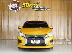2020 Mitsubishi MIRAGE 1.2 GLX Hatchback