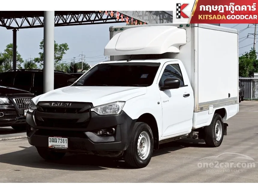 2021 Isuzu D-MAX B Spark Pickup