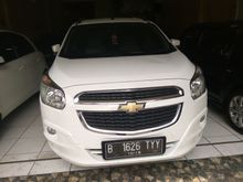 2014 Chevrolet Spin 1.2 LTZ SUV