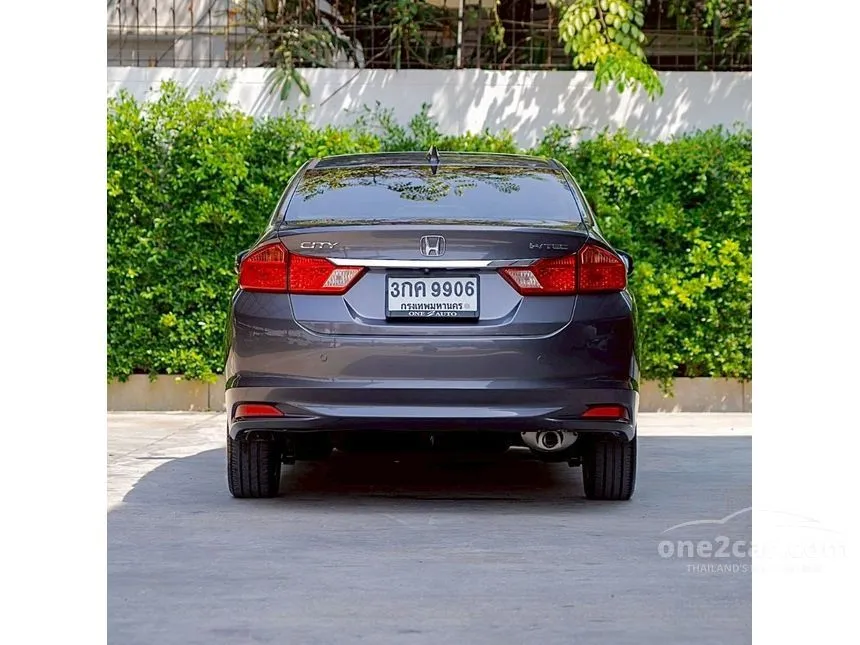 2014 Honda City SV Sedan