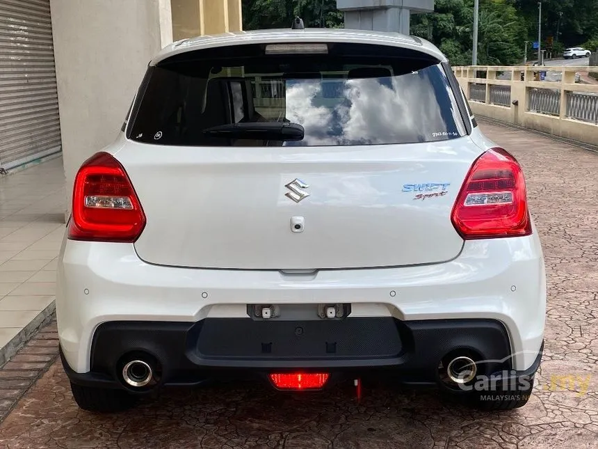 2021 Suzuki Swift Sport Hatchback