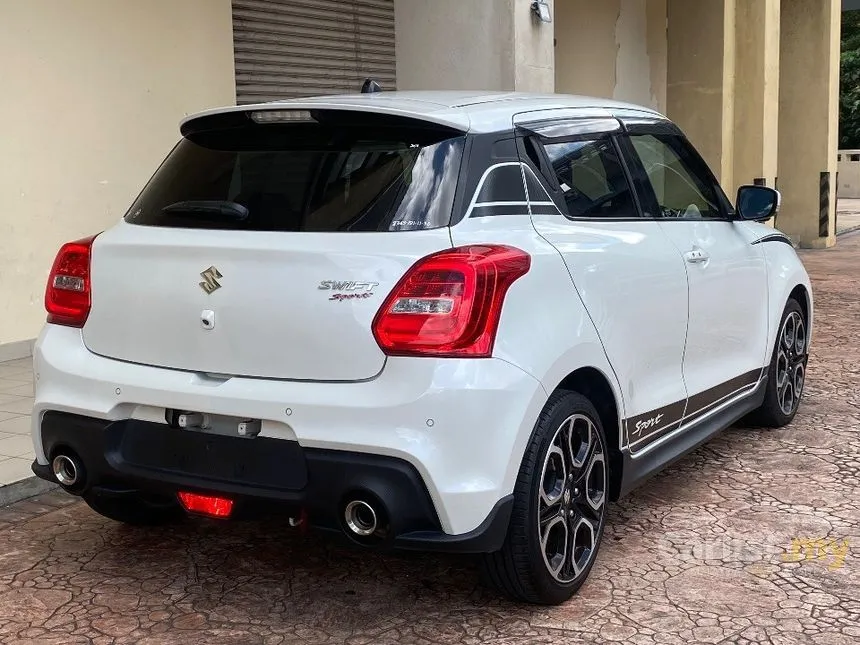 2021 Suzuki Swift Sport Hatchback