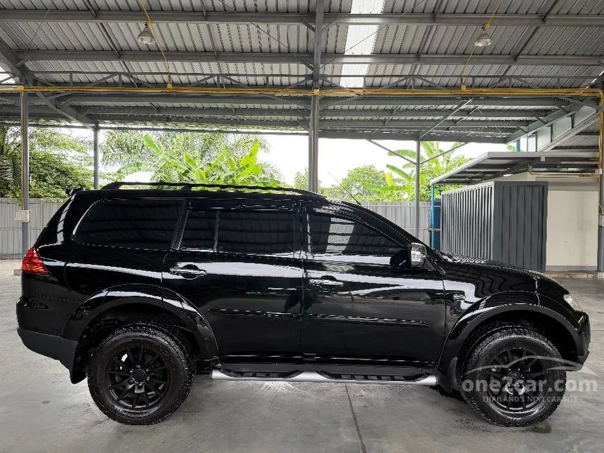 2013 Mitsubishi PAJERO SPORT GT SUV