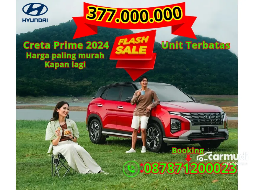 2024 Hyundai Creta Prime Wagon